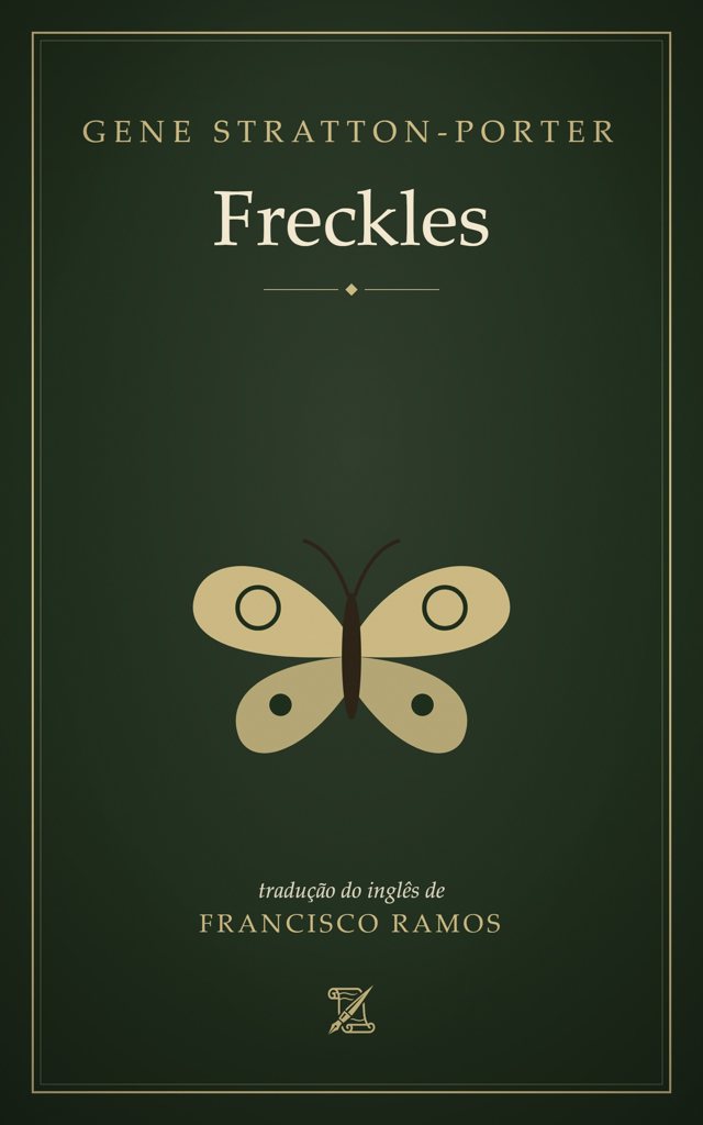 Capa de Freckles
